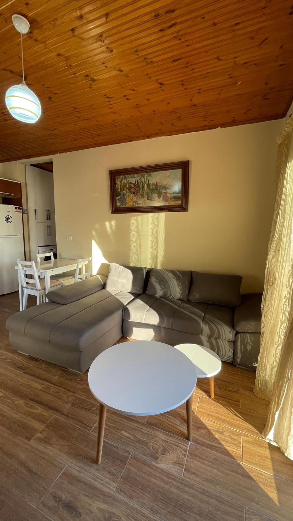 July Seaview Apartments Sarandë Exterior foto